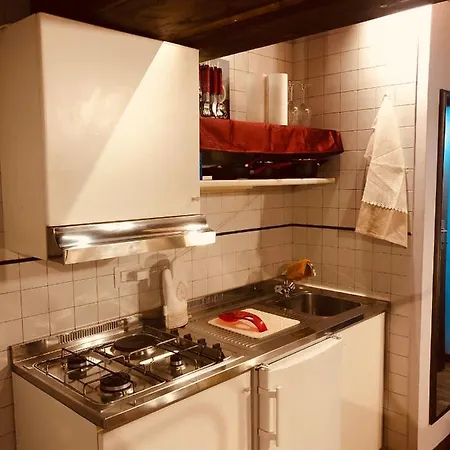 Apartment Agli Scavi *